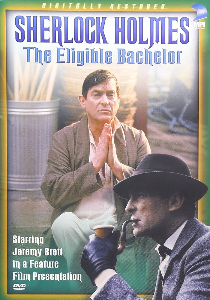 その他 Sherlock Holmes: Eligible Bachelor [DVD] Amazon.com: Sherlock Holmes - The Eligible Bachelor : Jeremy